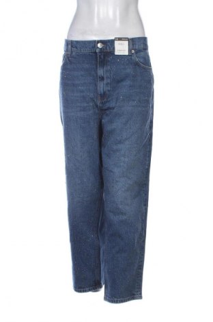Női farmernadrág M&S x Alexa Chung, Méret XXL, Szín Kék, Ár 15 959 Ft