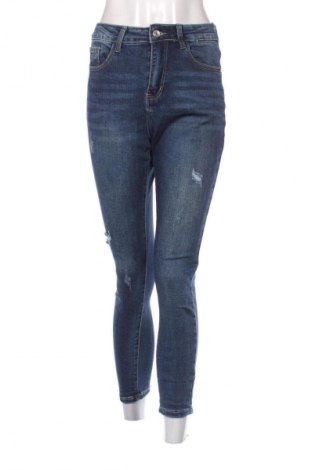 Dámské džíny  M.Sara, Velikost S, Barva Modrá, Cena  425,00 Kč