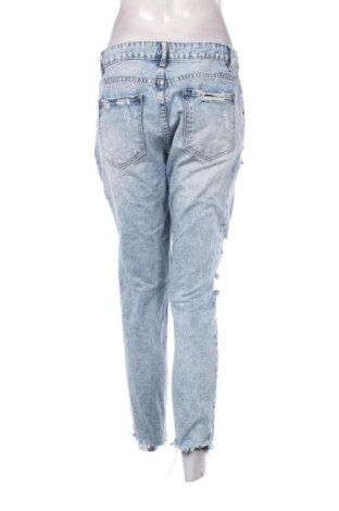 Dámské džíny  M.Sara, Velikost M, Barva Modrá, Cena  420,00 Kč