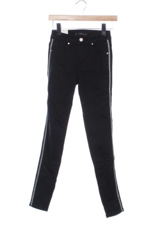 Γυναικείο Τζίν MITI BACI, Μέγεθος XXS, Χρώμα Μαύρο, Τιμή 16,99 €