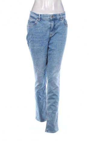 Damskie jeansy Mac, Rozmiar XL, Kolor Niebieski, Cena 117,99 zł