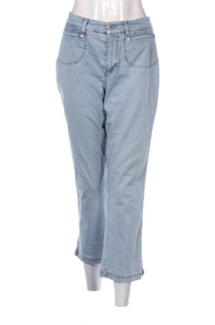 Dámské džíny  Mac, Velikost L, Barva Modrá, Cena  1 087,00 Kč