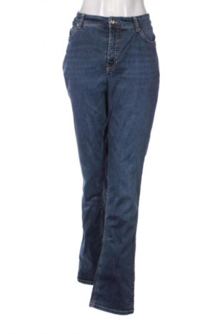 Dámské džíny  Mac, Velikost XXL, Barva Modrá, Cena  1 223,00 Kč