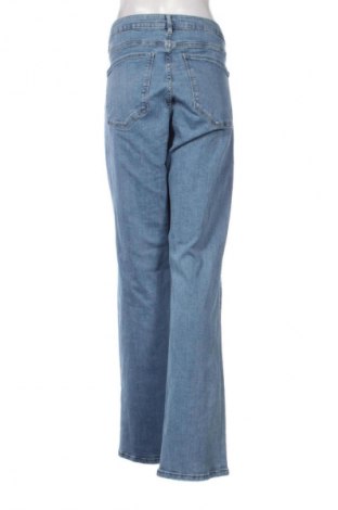 Дамски дънки Mango, Размер 3XL, Цвят Син, Цена 20,46 €