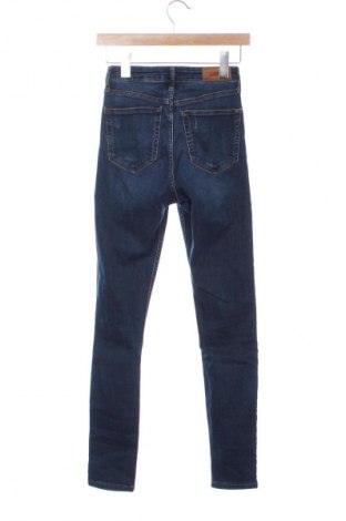 Γυναικείο Τζίν Mango, Μέγεθος XXS, Χρώμα Μπλέ, Τιμή 8,99 €