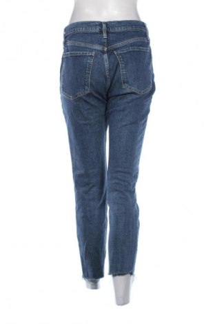 Dámske džínsy  Mango, Veľkosť M, Farba Modrá, Cena  13,95 €