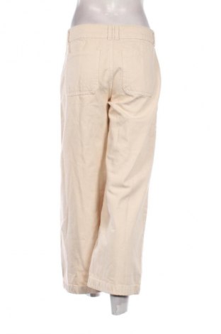 Damskie jeansy Mango, Rozmiar M, Kolor ecru, Cena 91,99 zł