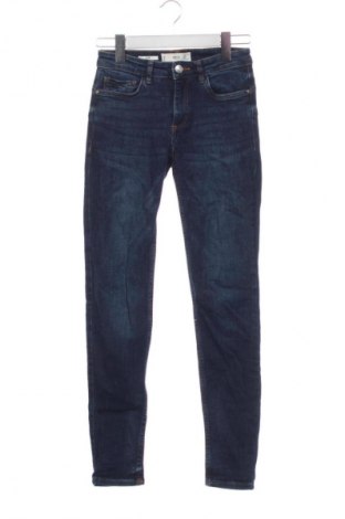 Dámské džíny  Mango, Velikost XS, Barva Modrá, Cena  519,00 Kč