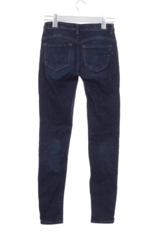 Dámské džíny  Mango, Velikost XS, Barva Modrá, Cena  519,00 Kč