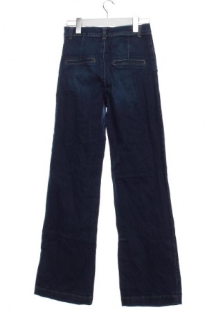 Damskie jeansy Mango, Rozmiar XS, Kolor Niebieski, Cena 91,99 zł