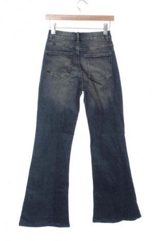 Dámské džíny  Mango, Velikost XS, Barva Modrá, Cena  495,00 Kč
