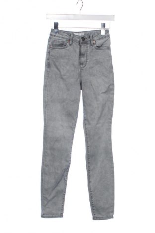 Дамски дънки Mango, Размер XXS, Цвят Сив, Цена 17,46 €
