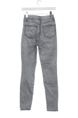 Дамски дънки Mango, Размер XXS, Цвят Сив, Цена 17,46 €