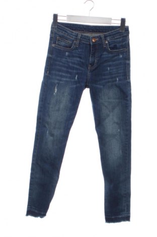 Dámské džíny  Mango, Velikost S, Barva Modrá, Cena  495,00 Kč