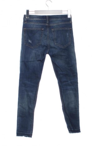 Dámské džíny  Mango, Velikost S, Barva Modrá, Cena  495,00 Kč