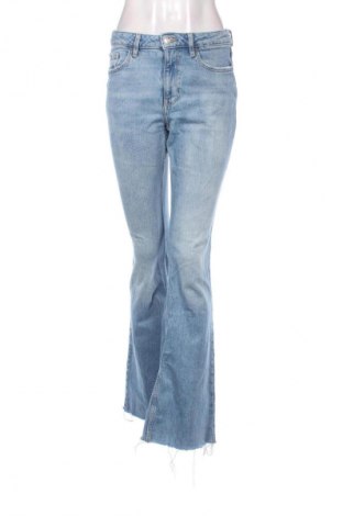 Dámské džíny  Mango, Velikost M, Barva Modrá, Cena  482,00 Kč
