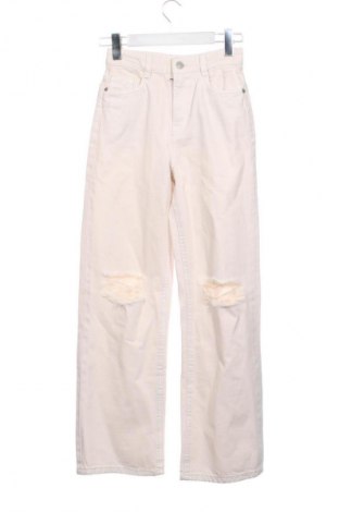 Dámské džíny  Mango, Velikost XXS, Barva Béžová, Cena  482,00 Kč