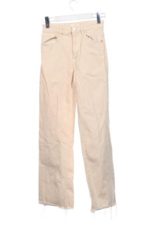 Dámské džíny  Mango, Velikost XXS, Barva Béžová, Cena  482,00 Kč