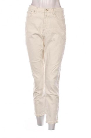 Γυναικείο Τζίν Mango, Μέγεθος M, Χρώμα Λευκό, Τιμή 17,39 €