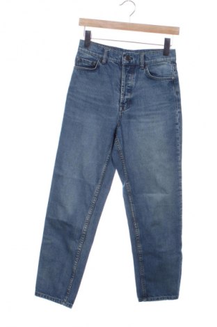 Női farmernadrág Massimo Dutti, Méret S, Szín Kék, Ár 15 702 Ft