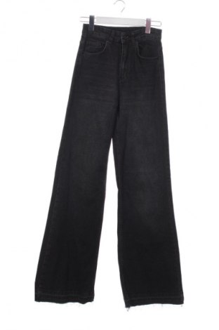 Női farmernadrág Massimo Dutti, Méret XS, Szín Fekete, Ár 15 853 Ft