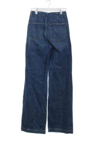 Дамски дънки Massimo Dutti, Размер XS, Цвят Син, Цена 38,00 €