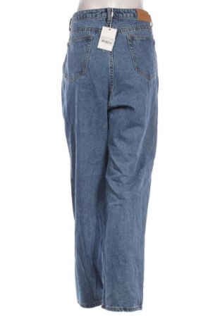 Γυναικείο Τζίν Meshki, Μέγεθος XL, Χρώμα Μπλέ, Τιμή 23,99 €