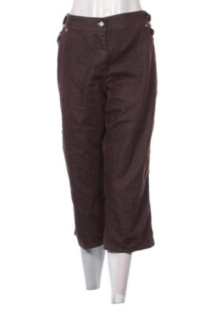 Γυναικείο Τζίν Miller's, Μέγεθος XXL, Χρώμα Καφέ, Τιμή 12,99 €