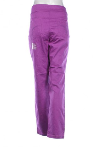 Dámské džíny  Millers, Velikost XXL, Barva Fialová, Cena  439,00 Kč