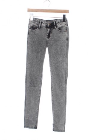 Dámske džínsy  Miss Anna, Veľkosť XXS, Farba Sivá, Cena  6,95 €