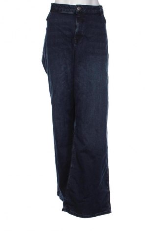 Dámské džíny  Miss E, Velikost 3XL, Barva Modrá, Cena  439,00 Kč