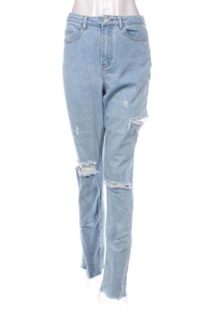 Dámské džíny  Missguided, Velikost M, Barva Modrá, Cena  425,00 Kč