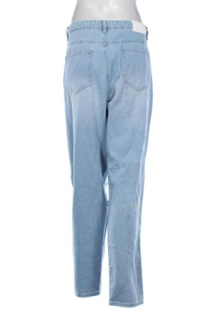Γυναικείο Τζίν Missguided, Μέγεθος XL, Χρώμα Μπλέ, Τιμή 23,59 €