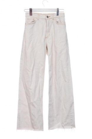 Dámské džíny  Monki, Velikost XS, Barva Krémová, Cena  510,00 Kč
