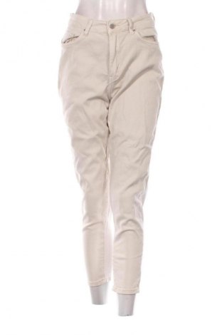 Γυναικείο Τζίν Moon Girl, Μέγεθος M, Χρώμα  Μπέζ, Τιμή 15,00 €