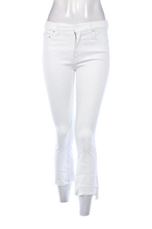 Γυναικείο Τζίν Mother, Μέγεθος S, Χρώμα Λευκό, Τιμή 45,46 €