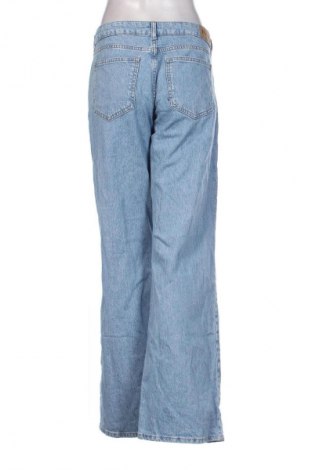 Dámske džínsy  NA-KD, Veľkosť XL, Farba Modrá, Cena  24,95 €