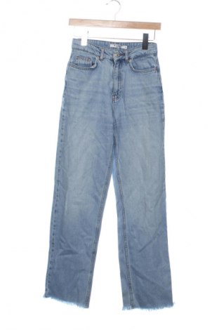 Дамски дънки NA-KD, Размер XS, Цвят Син, Цена 20,91 €