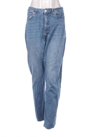 Дамски дънки NA-KD, Размер M, Цвят Син, Цена 21,00 €