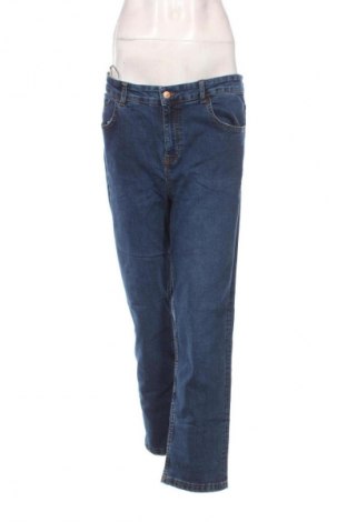 Dámské džíny  New Look, Velikost XL, Barva Modrá, Cena  559,00 Kč