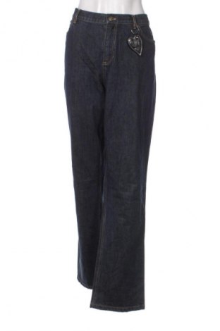 Γυναικείο Τζίν Nine West, Μέγεθος XXL, Χρώμα Μπλέ, Τιμή 25,99 €