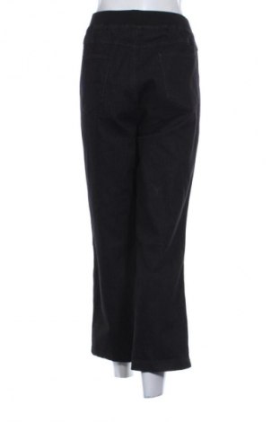 Дамски дънки Nizza, Размер XL, Цвят Черен, Цена 7,66 €