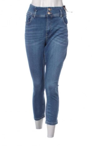 Γυναικείο Τζίν Nobo, Μέγεθος L, Χρώμα Μπλέ, Τιμή 39,99 €