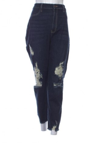 Damen Jeans Nova, Größe XXL, Farbe Blau, Preis 19,99 €