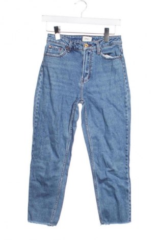 Dámské džíny  ONLY, Velikost S, Barva Modrá, Cena  299,00 Kč