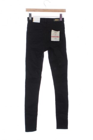 Дамски дънки ONLY, Размер XS, Цвят Черен, Цена 39,88 €