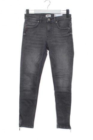 Damskie jeansy ONLY, Rozmiar XS, Kolor Szary, Cena 166,99 zł
