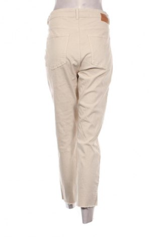 Дамски дънки ONLY, Размер XL, Цвят Бежов, Цена 13,29 €