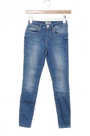 Дамски дънки ONLY, Размер XS, Цвят Син, Цена 17,89 €