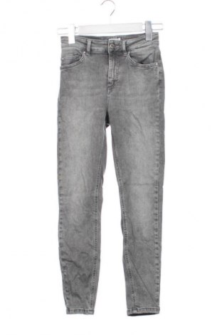 Дамски дънки ONLY, Размер XS, Цвят Сив, Цена 17,00 €
